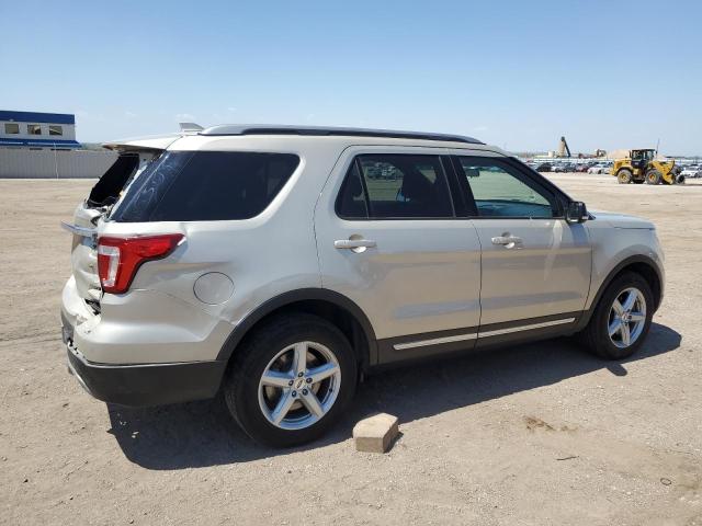  FORD EXPLORER 2017 Kremowy