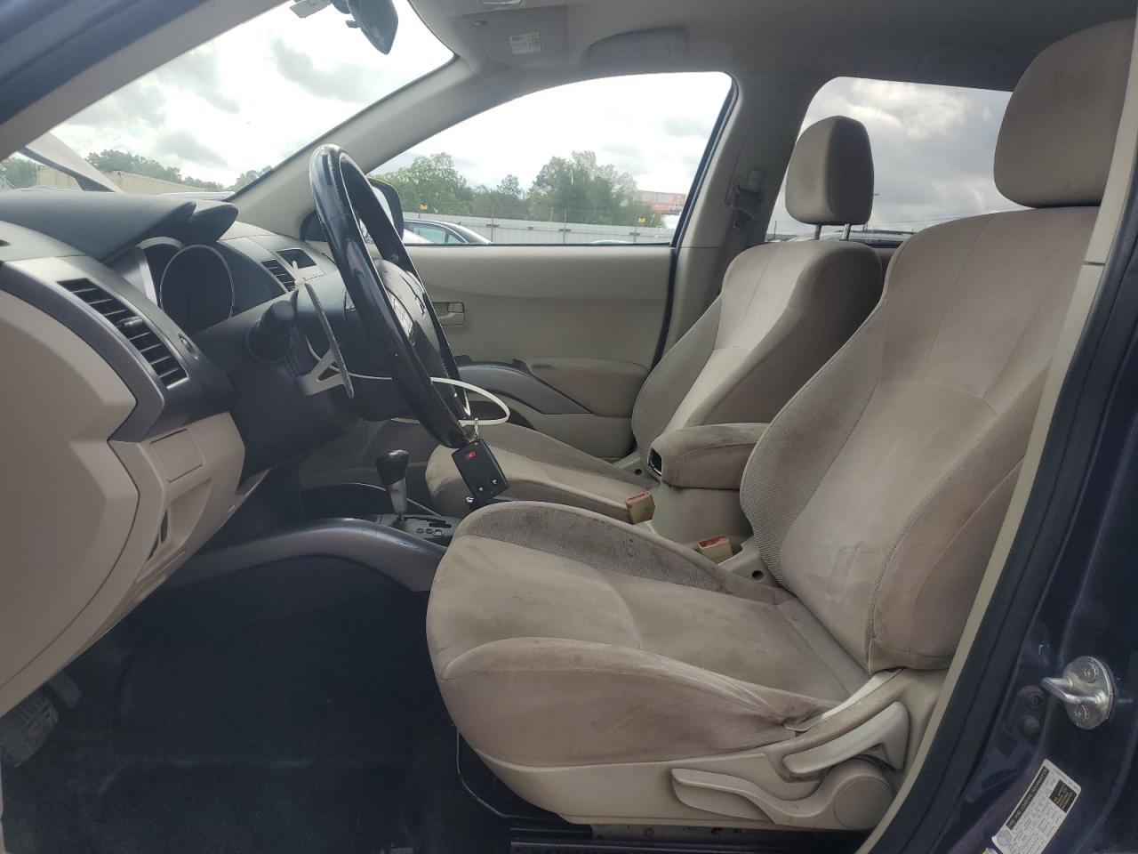 2007 Mitsubishi Outlander Xls VIN: JA4MS41X47Z004177 Lot: 57108915