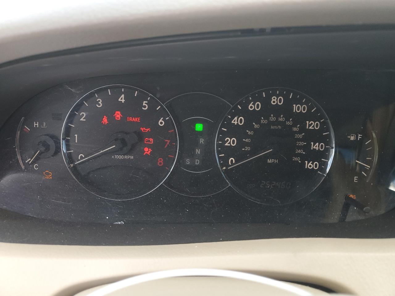 2006 Toyota Avalon Xl VIN: 4T1BK36B26U122448 Lot: 56416265