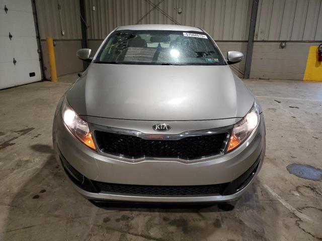  KIA OPTIMA 2013 Silver