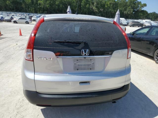  HONDA CRV 2012 Серебристый