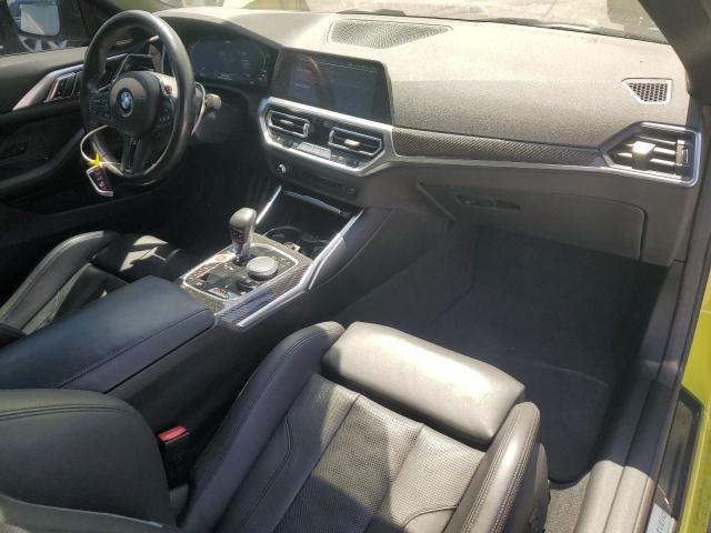  BMW M4 2021 Green