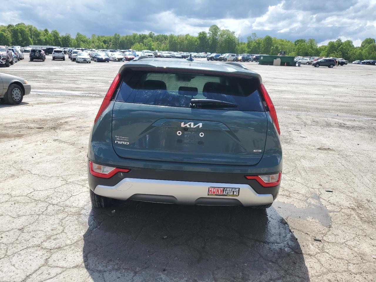 2023 Kia Niro Ex VIN: KNDCR3LE1P5080014 Lot: 56855305