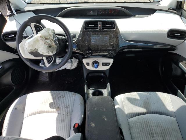 TOYOTA PRIUS 2018 Biały