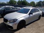 2015 MERCEDES BENZ E220 AMG N for sale at Copart WOLVERHAMPTON
