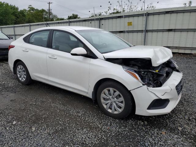  HYUNDAI ACCENT 2018 White