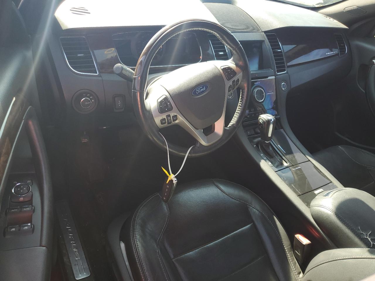 1FAHP2F80DG167100 2013 Ford Taurus Limited