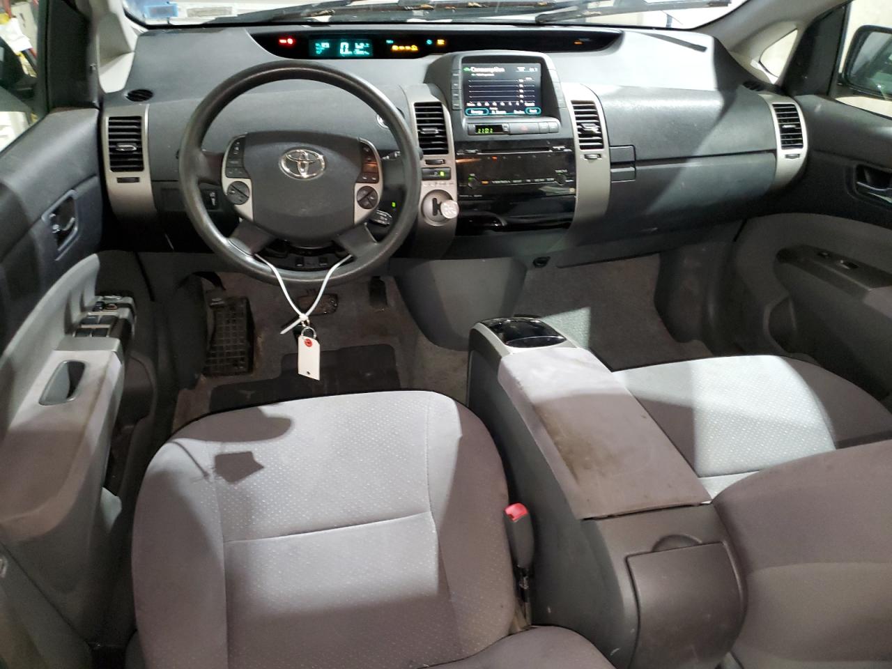 2008 Toyota Prius VIN: JTDKB20UX87718384 Lot: 55240975