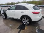 2012 Infiniti Fx50  на продаже в Littleton, CO - Front End