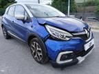 2019 RENAULT CAPTUR GT for sale at Copart ST HELENS