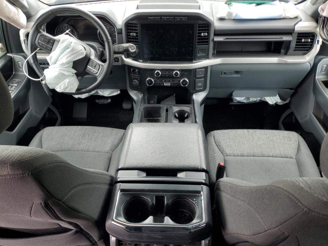 2022 Ford F150 Supercrew VIN: 1FTFW1E81NKD19965 Lot: 56588635