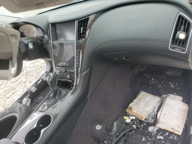  INFINITI Q50 2019 Серебристый