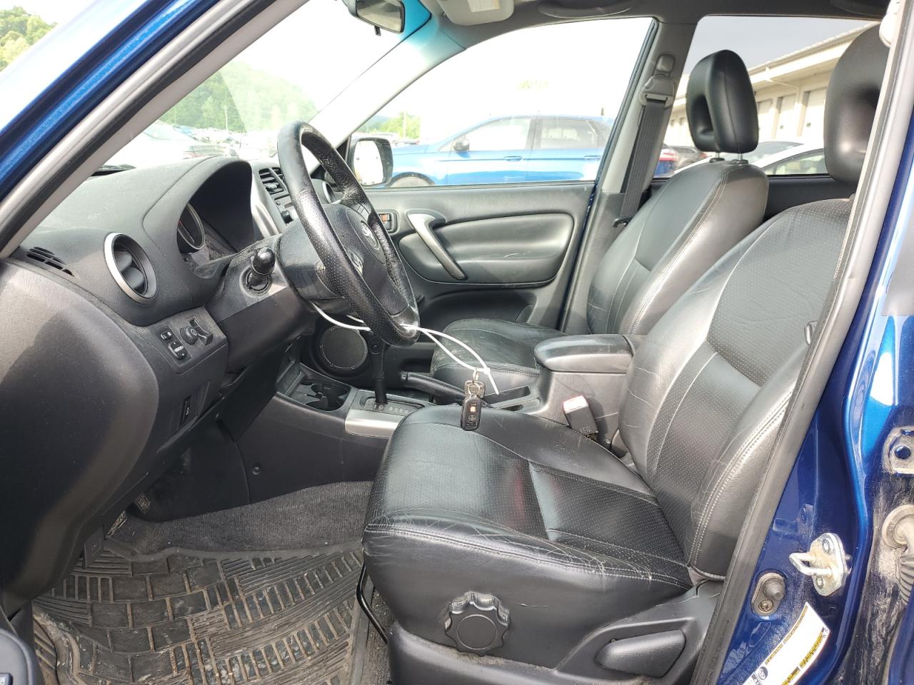 2004 Toyota Rav4 VIN: JTEHD20V240012747 Lot: 54577005