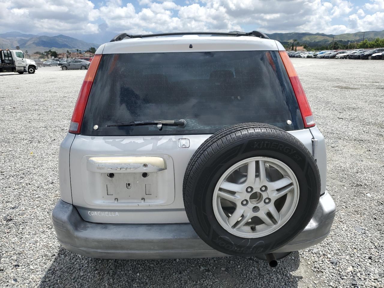 2000 Honda Cr-V Ex VIN: JHLRD1865YC057785 Lot: 56769245