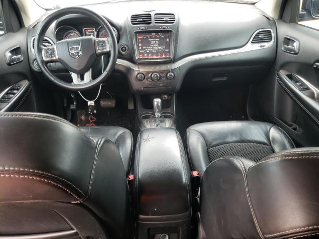  DODGE JOURNEY 2018 Black