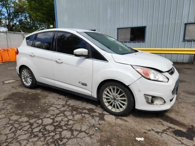  FORD CMAX 2013 Белы