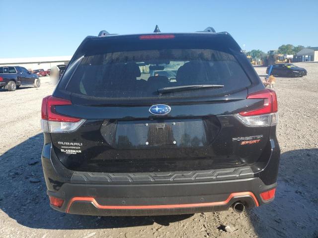  SUBARU FORESTER 2021 Czarny