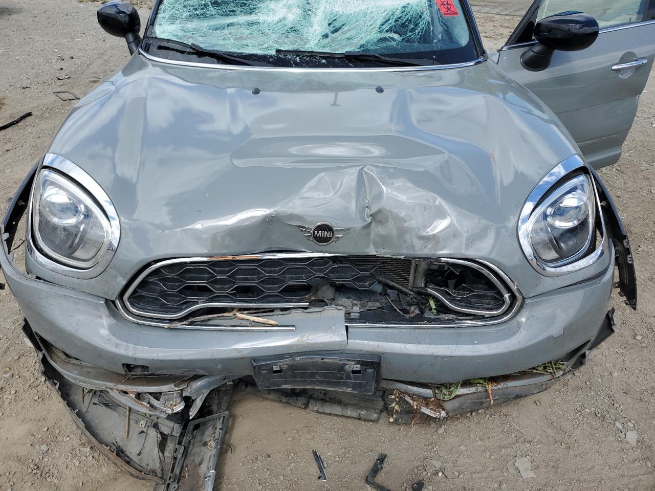 2020 Mini Cooper S Countryman VIN: WMZYW7C03L3L01905 Lot: 57001705