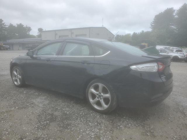 Sedans FORD FUSION 2015 Black
