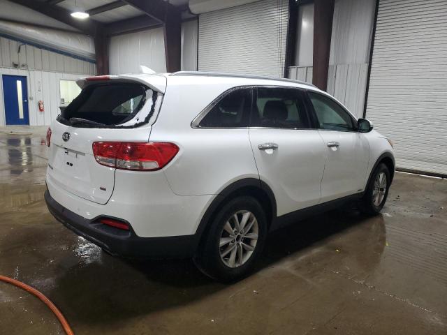  KIA SORENTO 2017 Biały