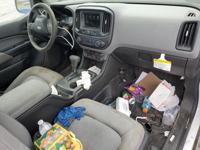  CHEVROLET COLORADO 2019 Белый