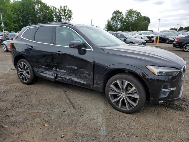  VOLVO XC60 B5 MO 2022 Black