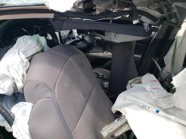  TOYOTA CAMRY 2020 Silver