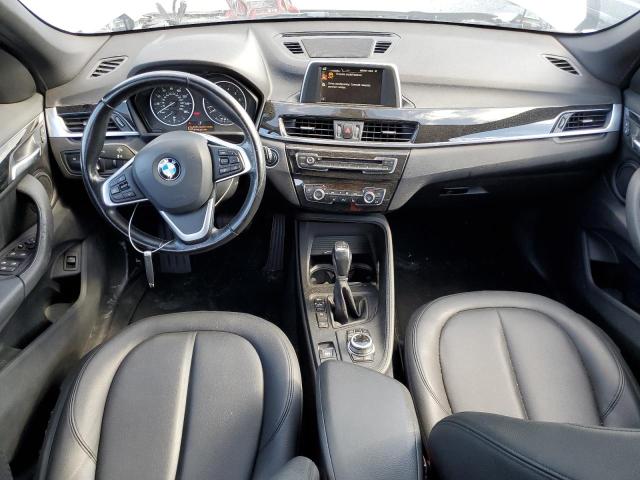 Parquets BMW X1 2017 Srebrny