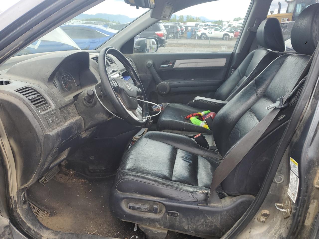 2010 Honda Cr-V Exl VIN: 5J6RE4H76AL063938 Lot: 56368515