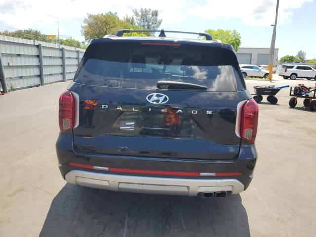  HYUNDAI PALISADE 2024 Czarny