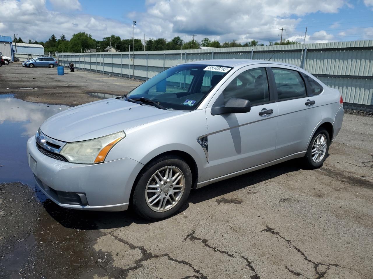 2008 Ford Focus Se for Sale in Pennsburg, PA - Mechanical
