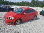 2018 Chevrolet Sonic Lt იყიდება Ellenwood-ში, GA - Front End