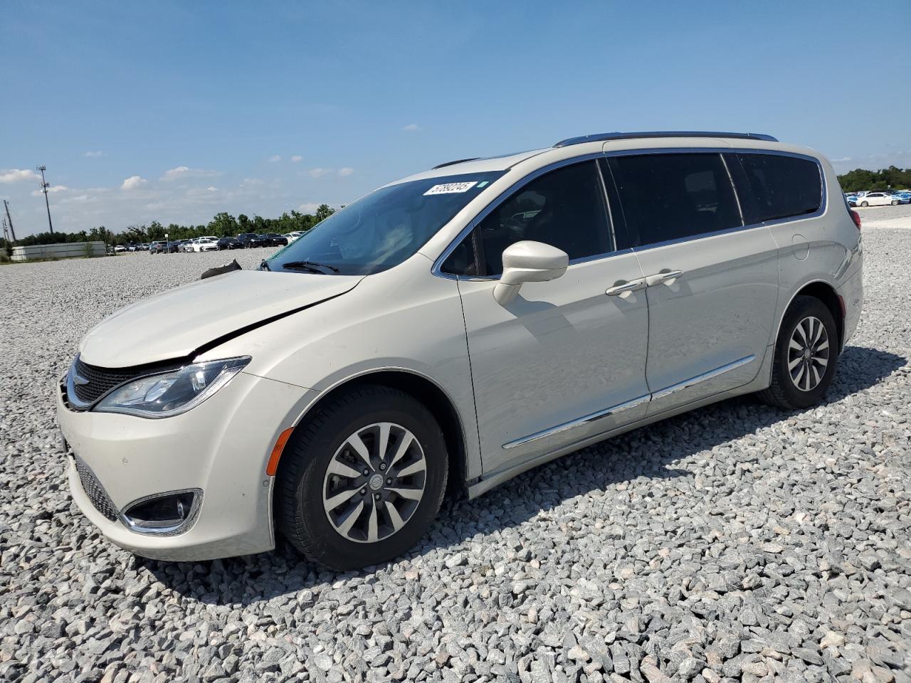 2020 Chrysler Pacifica Touring L Plus de vânzare în Arcadia, FL - Side