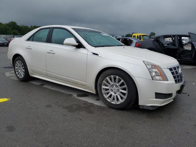 Седаны CADILLAC CTS 2012 Белый