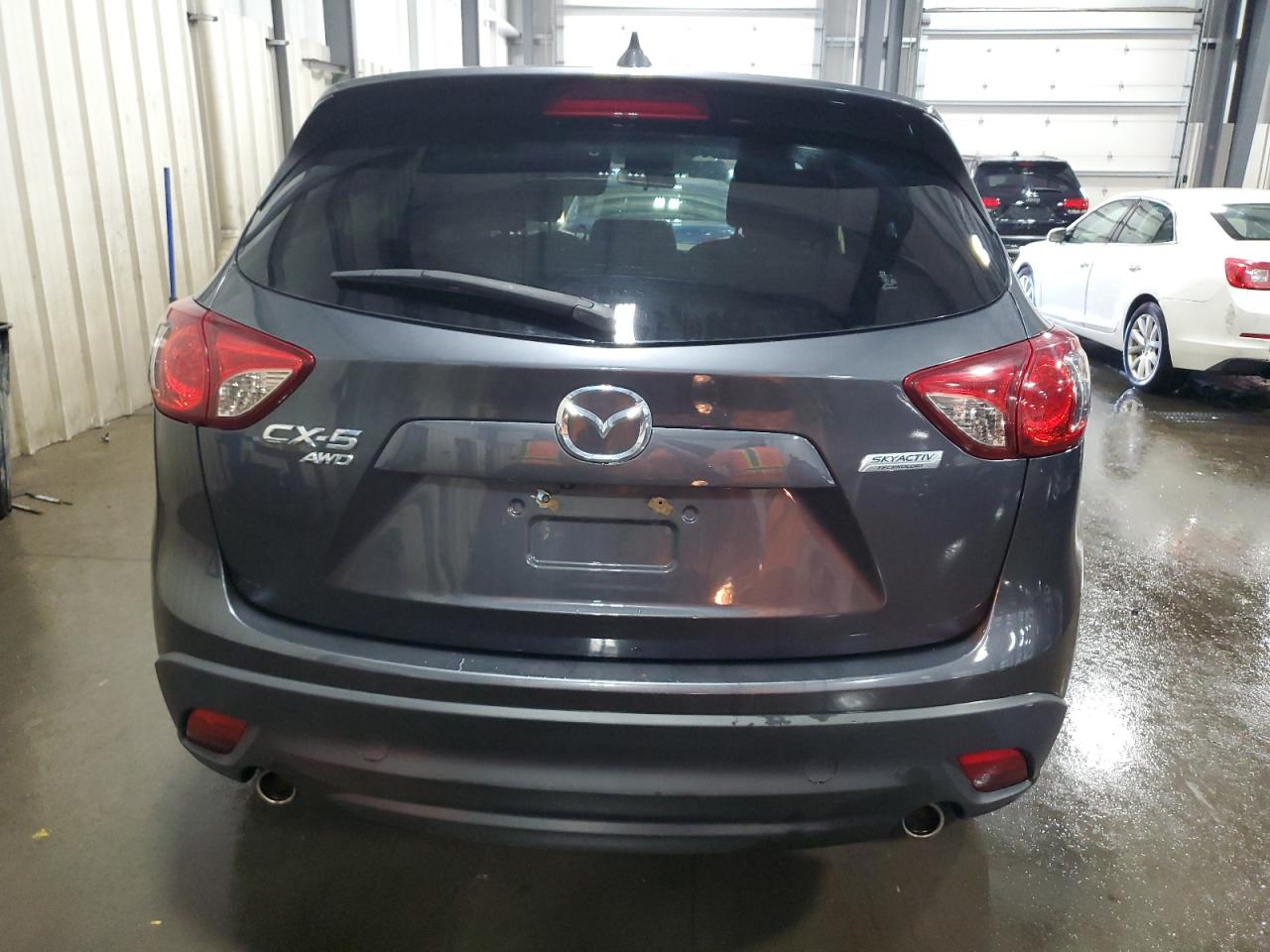 2016 Mazda Cx-5 Touring VIN: JM3KE4CY5G0852073 Lot: 56599055
