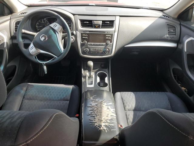  NISSAN ALTIMA 2018 Burgundy