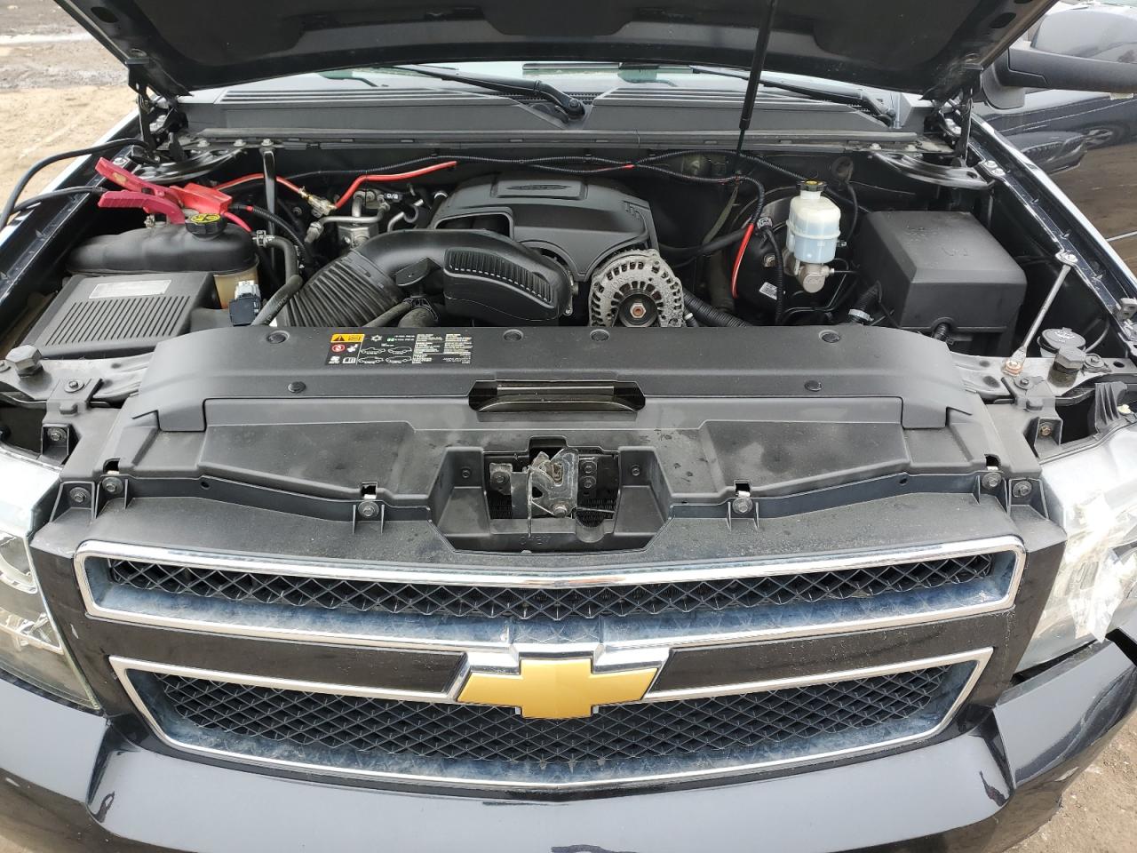 2013 Chevrolet Suburban K1500 Lt VIN: 1GNSKJE7XDR240499 Lot: 56840915