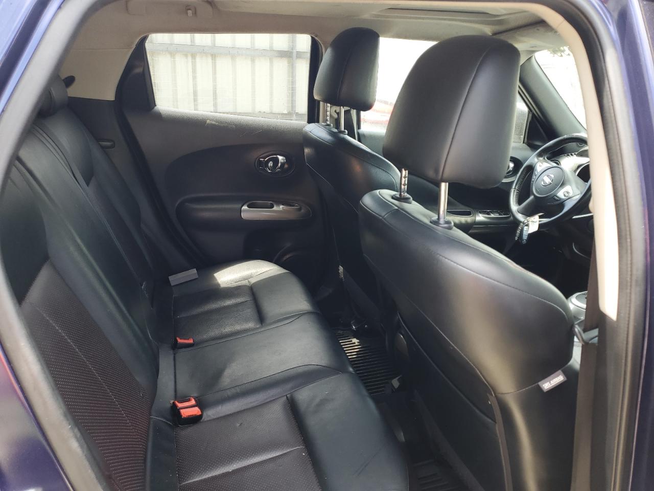 2016 Nissan Juke S VIN: JN8AF5MV6GT659042 Lot: 55655895