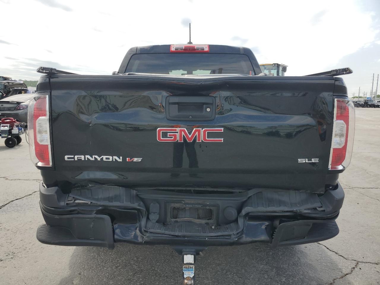 2019 GMC Canyon Sle VIN: 1GTG5CEN3K1220526 Lot: 57897405
