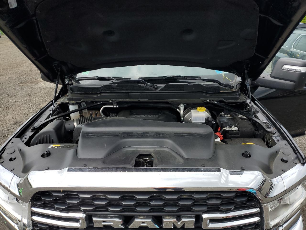 2024 Ram 2500 Big Horn VIN: 3C6UR5DJXRG249736 Lot: 56461645