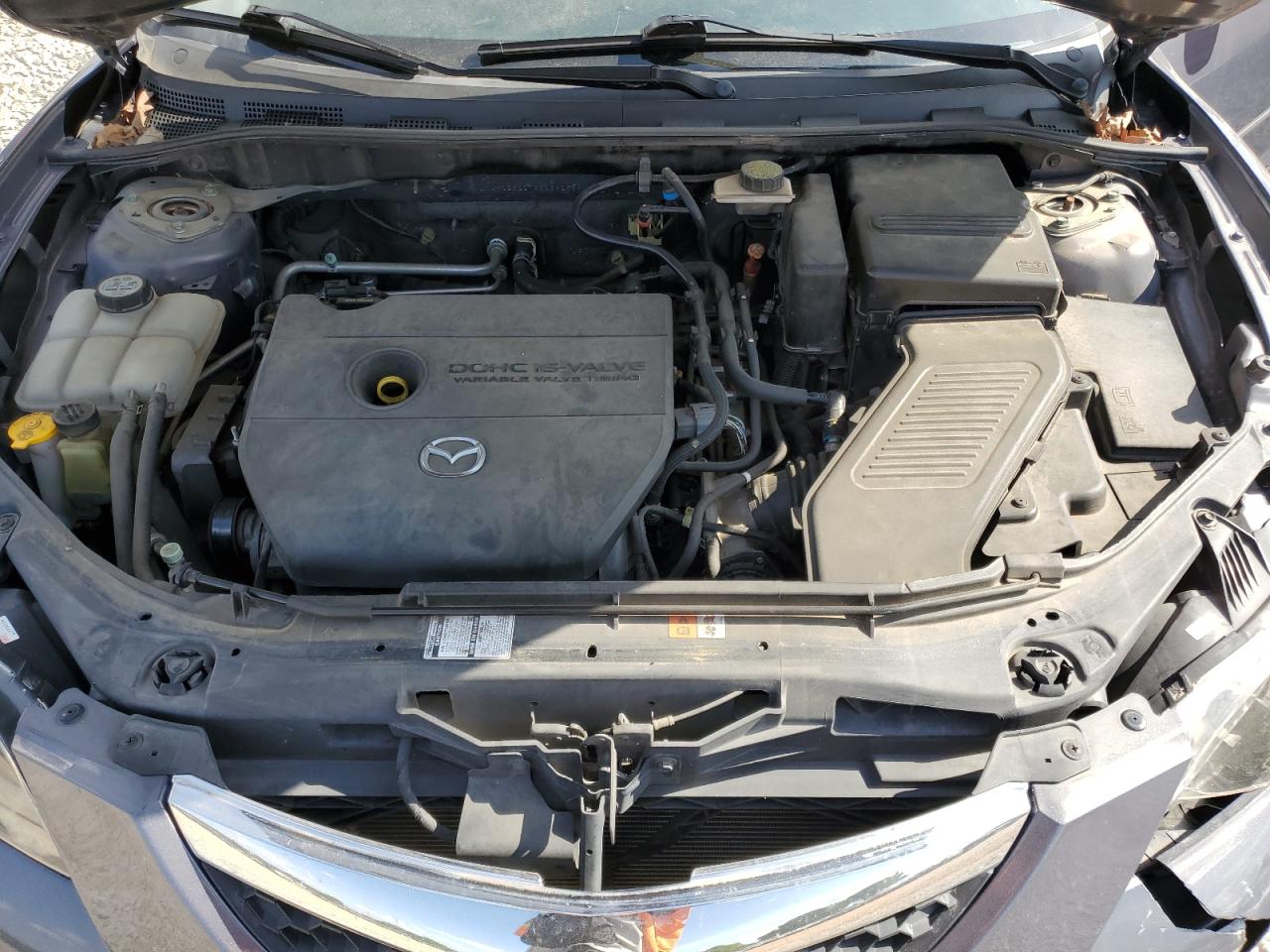2008 Mazda 3 I VIN: JM1BK12F481841366 Lot: 56429015