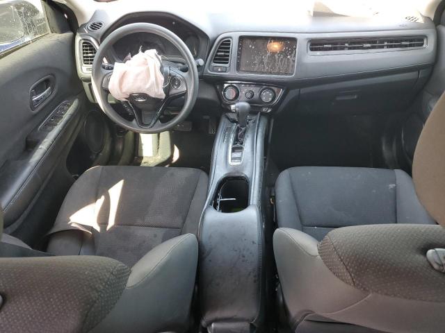  HONDA HR-V 2022 Черный