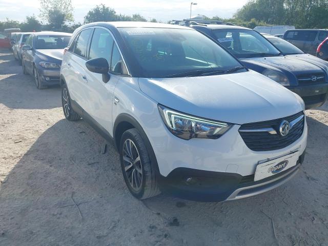 2018 VAUXHALL CROSSLAND
