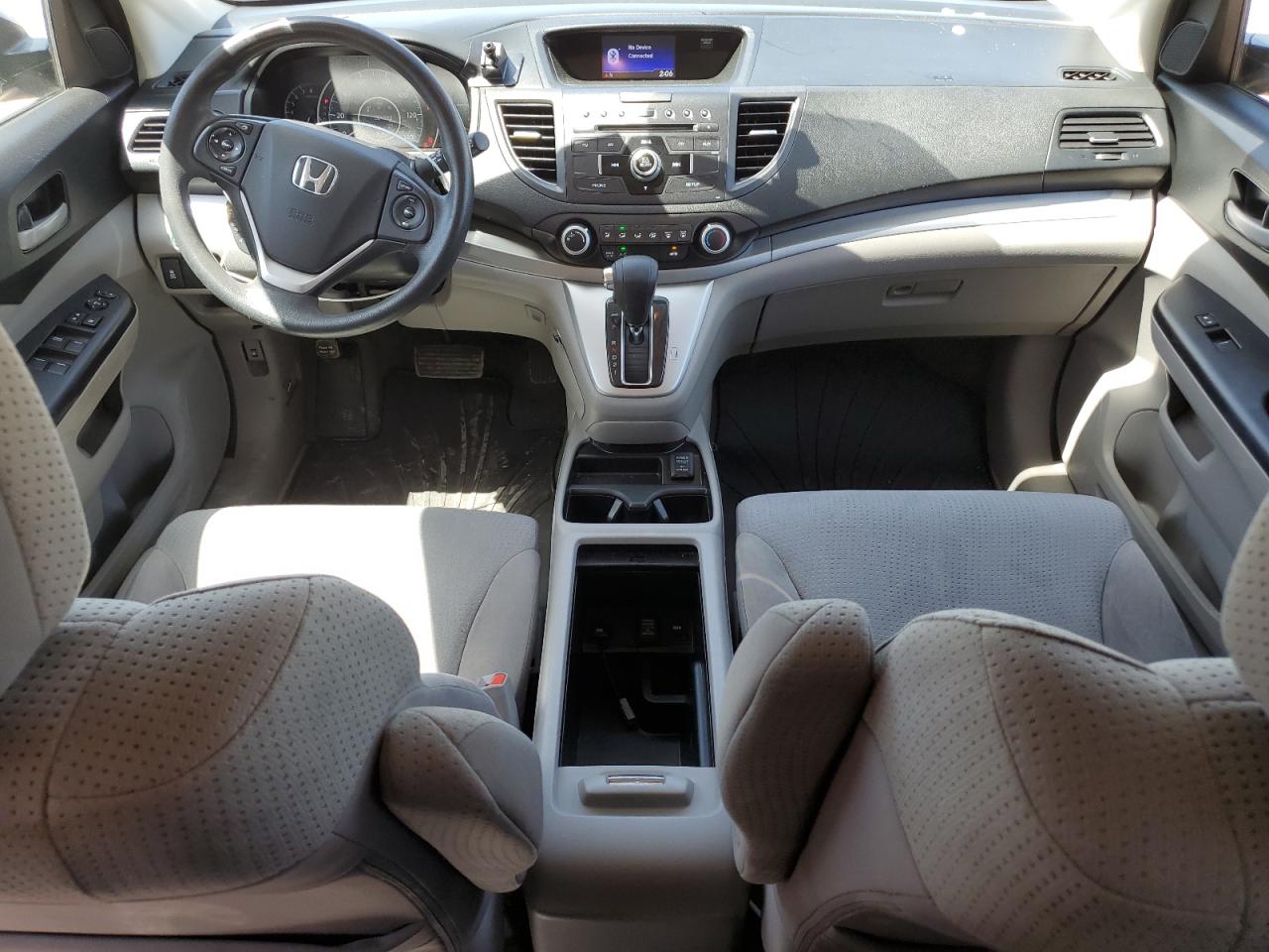 2012 Honda Cr-V Ex VIN: 2HKRM4H52CH634968 Lot: 56578235
