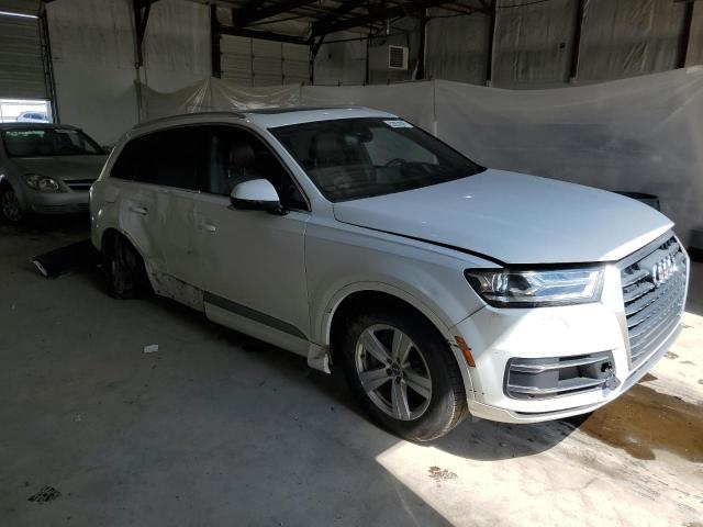  AUDI Q7 2018 Белы