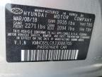 2018 Hyundai Ioniq Blue იყიდება Sun Valley-ში, CA - Rear End