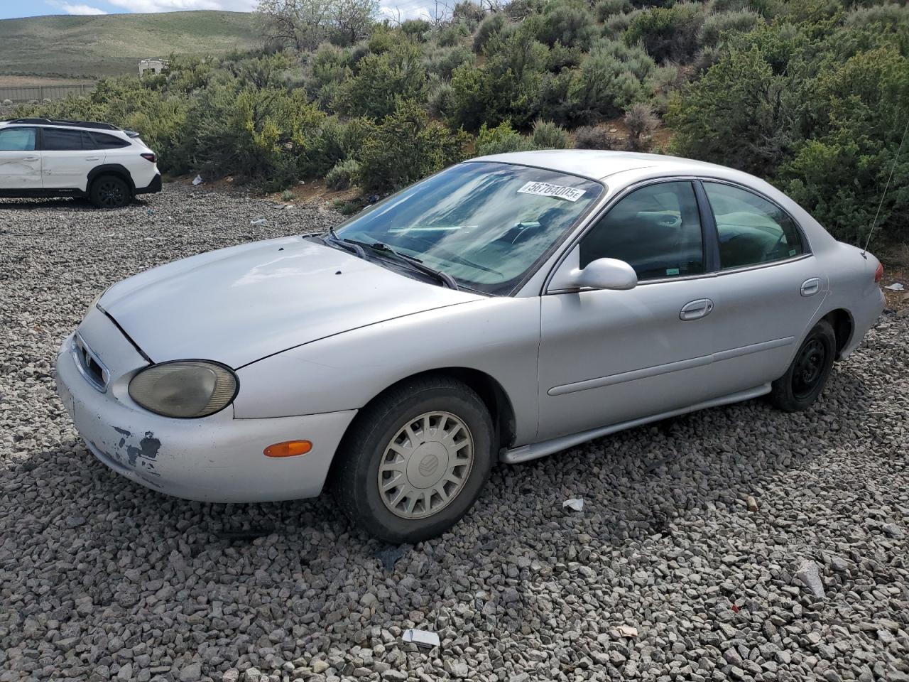 1999 Mercury Sable Gs
