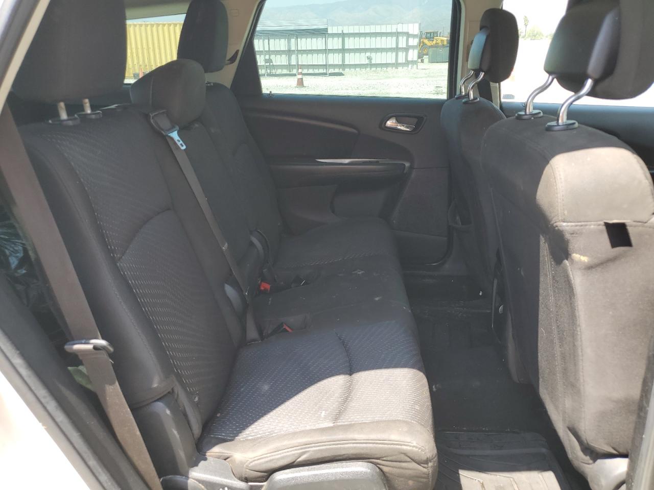 2015 Dodge Journey Se VIN: 3C4PDCAB8FT718864 Lot: 56251215