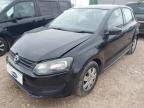 2011 VOLKSWAGEN POLO S 60 for sale at Copart BRISTOL