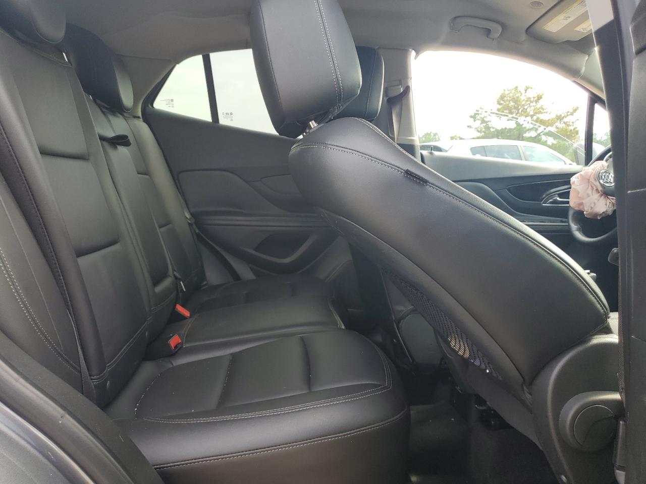 2014 Buick Encore VIN: KL4CJCSBXEB688833 Lot: 57106765